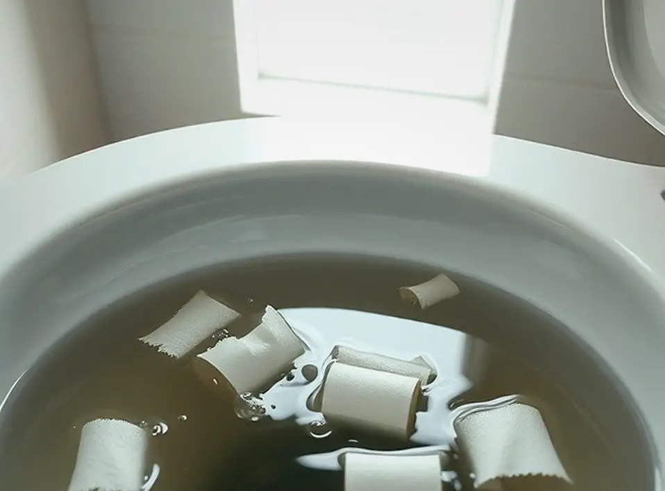 분당 야탑동 변기막힘 수리 업체 현장 사진 1